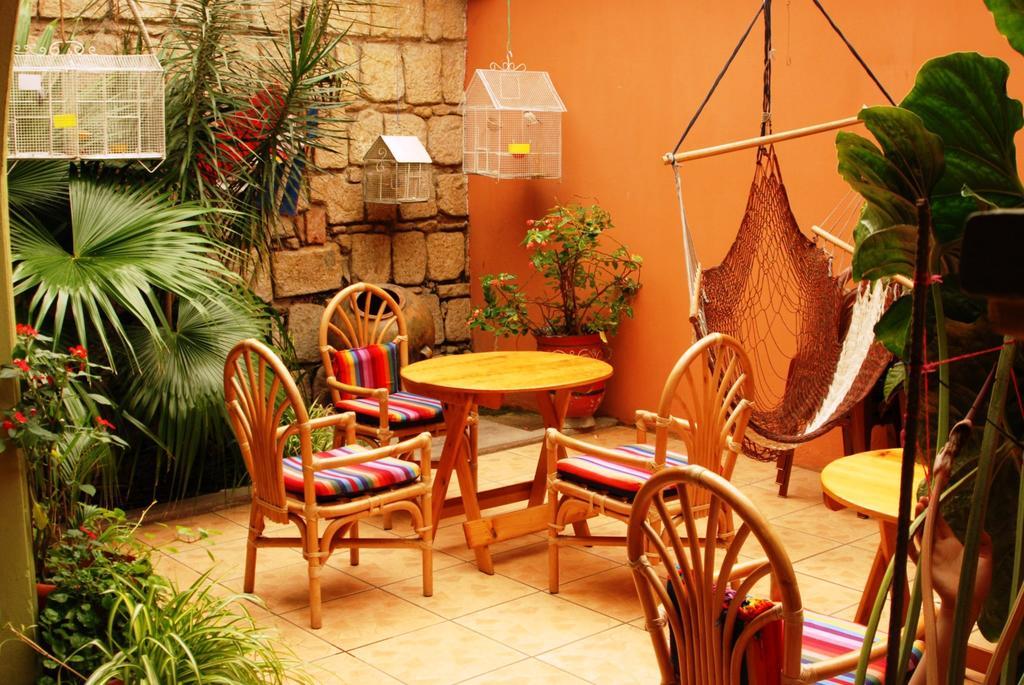 Hostal Casa Dona Mercedes كويتزالتنانغو الغرفة الصورة