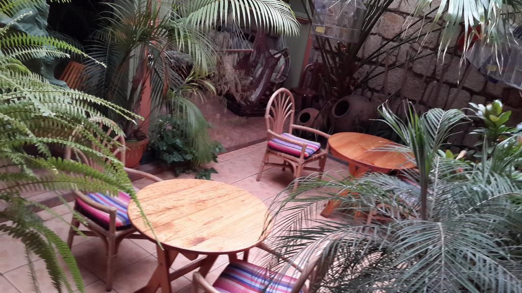 Hostal Casa Dona Mercedes كويتزالتنانغو الغرفة الصورة